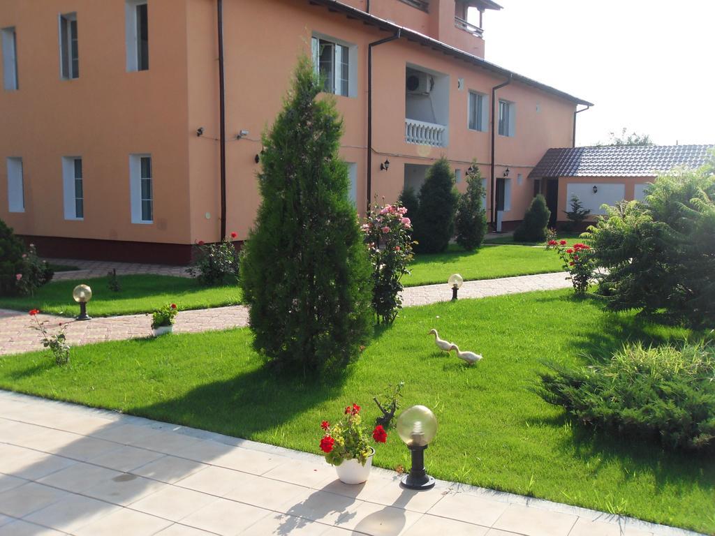Casa Alba Hotel Râmnicu Vâlcea Exterior foto